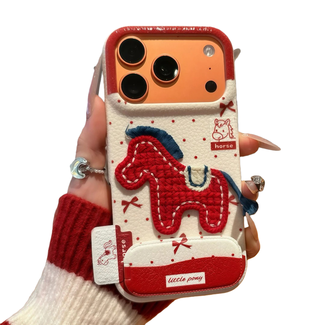 Embroidery Little Pony Horse M – Embroidery Horse recenzja i cena