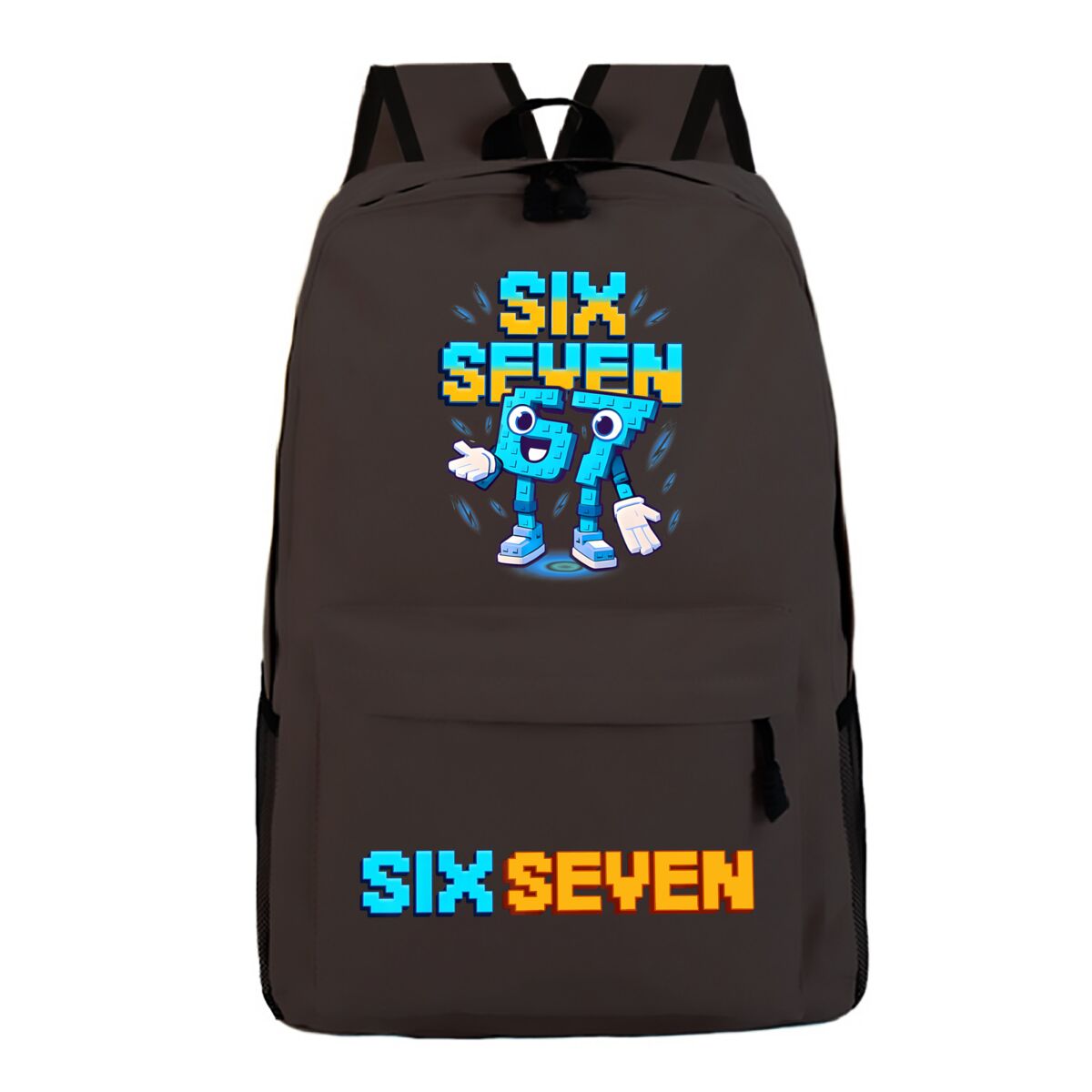 Six Seven Backpack Italian Bra – Embroidery Computer recenzja i cena