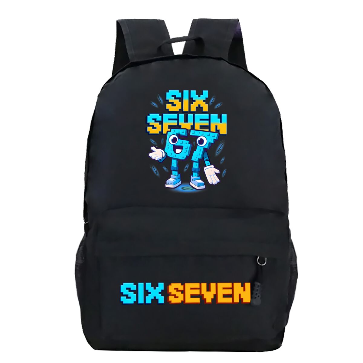 Six Seven Backpack Italian Bra – Embroidery Computer recenzja i cena