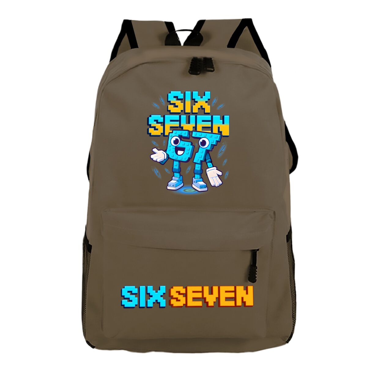 Six Seven Backpack Italian Bra – Embroidery Computer recenzja i cena
