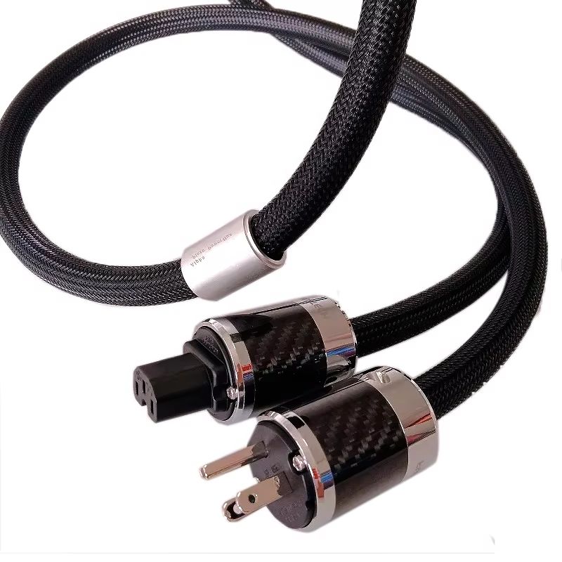 Hi-end Power Cable Alpha PS-95 – Embroidery Alpha recenzja i cena