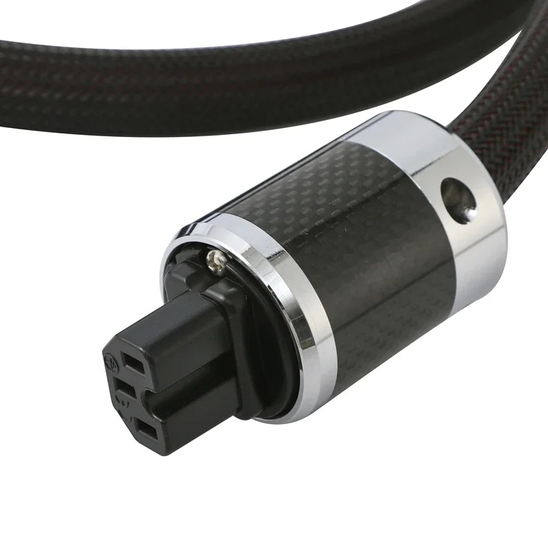 Hi-end Power Cable Alpha PS-95 – Embroidery Alpha recenzja i cena