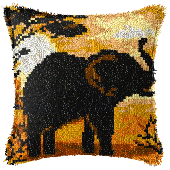 Elephant Horse Animal Latch Ho – Embroidery Horse recenzja i cena