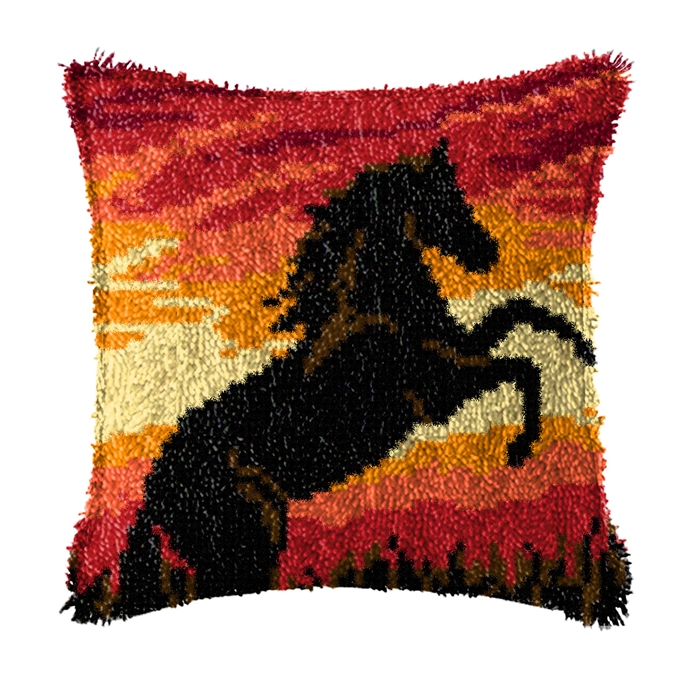 Elephant Horse Animal Latch Ho – Embroidery Horse recenzja i cena