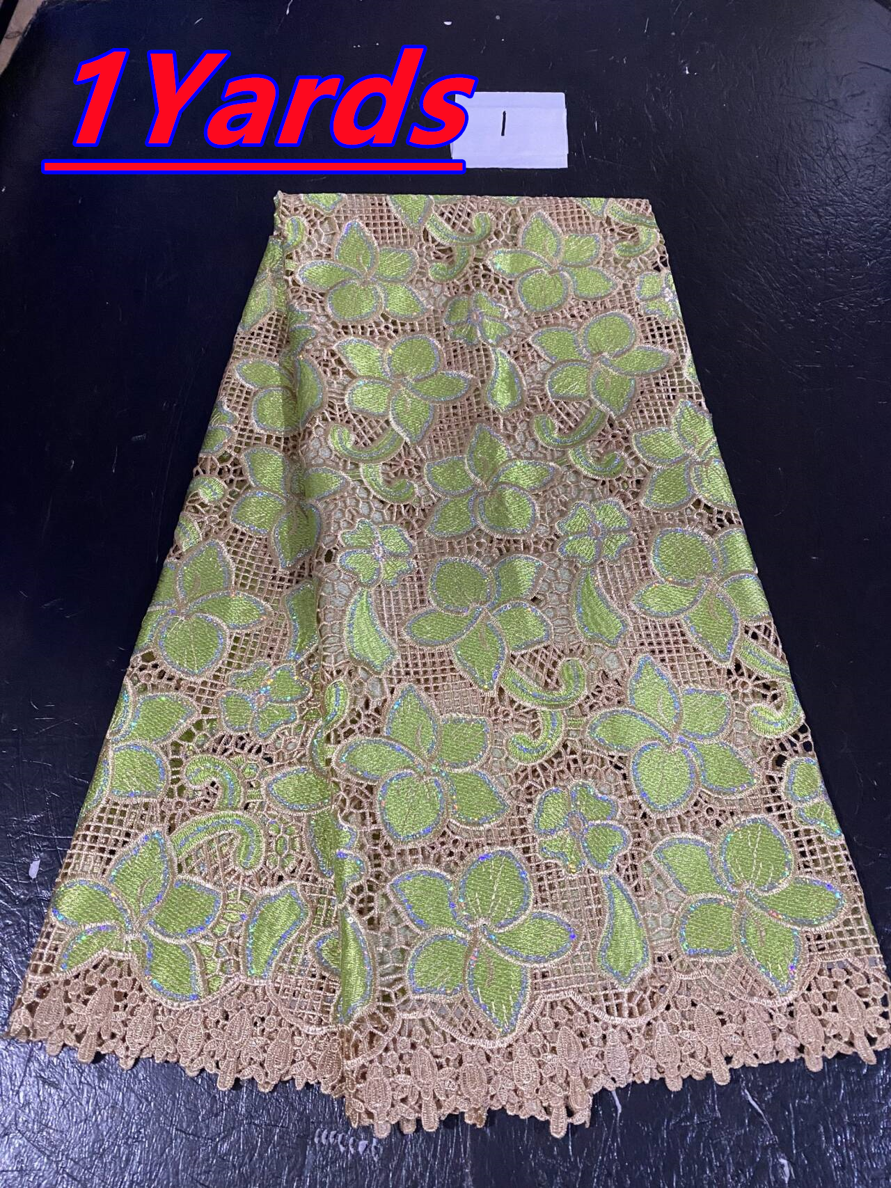 African Sequins Lace Fabrics F – Embroidery Jersey recenzja i cena
