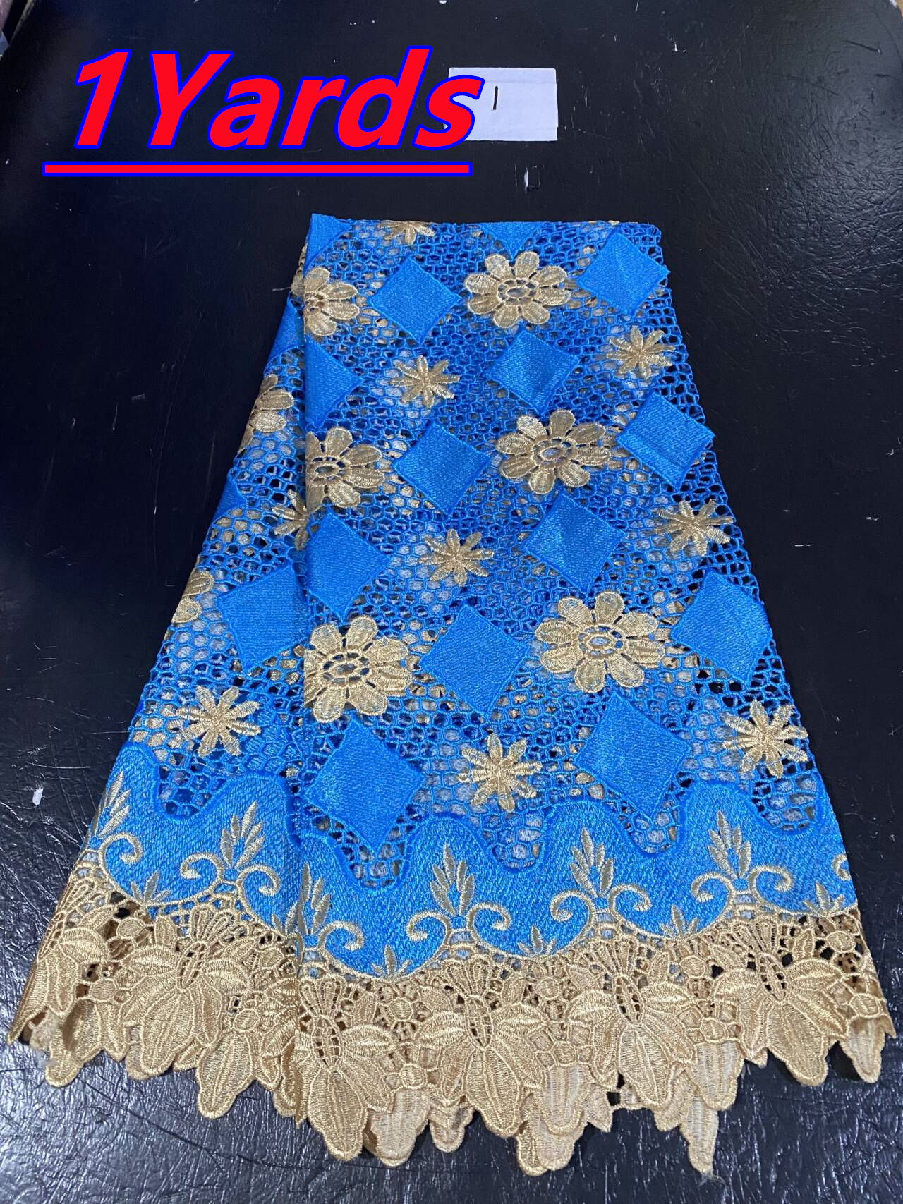 African Sequins Lace Fabrics F – Embroidery Jersey recenzja i cena