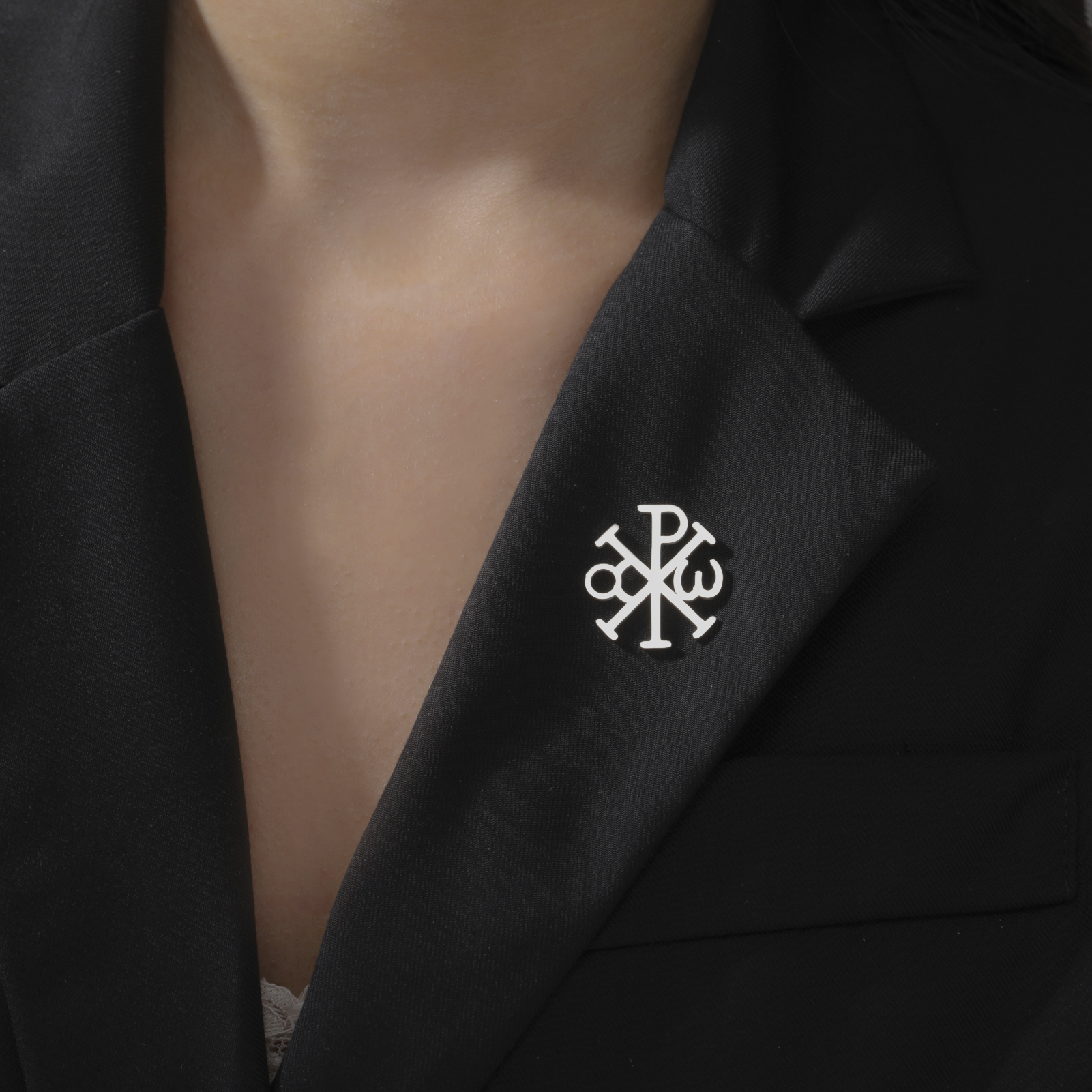 Lucktune Chi-Rho Alpha Omega B – Embroidery Alpha recenzja i cena