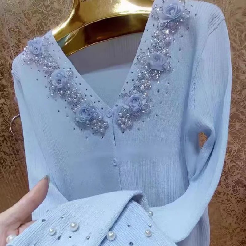 Luxury Design Spring Summer So – Embroidery Thread Yarn recenzja i cena