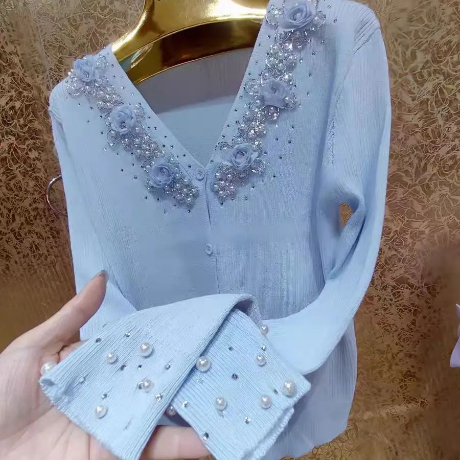 Luxury Design Spring Summer So – Embroidery Thread Yarn recenzja i cena