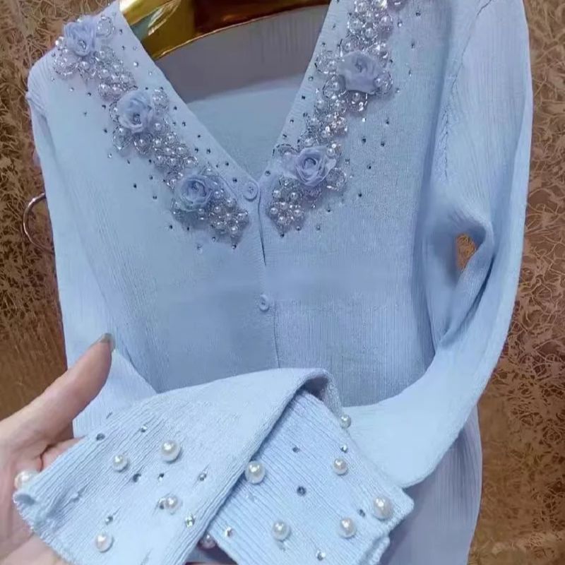 Luxury Design Spring Summer So – Embroidery Thread Yarn recenzja i cena