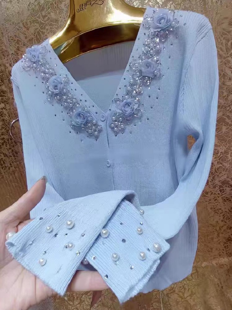Luxury Design Spring Summer So – Embroidery Thread Yarn recenzja i cena