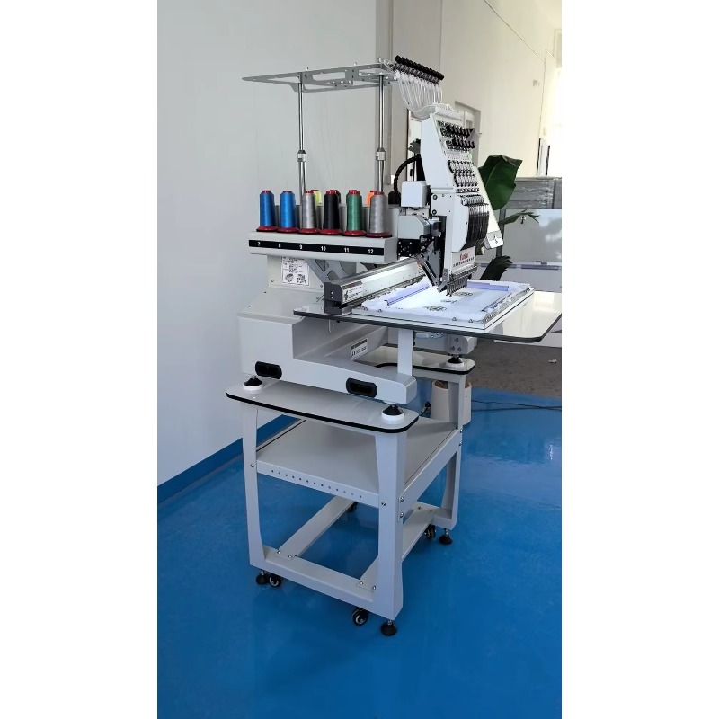 【Brand New】 JY-1201 12 Needles – Embroidery Machines recenzja i cena