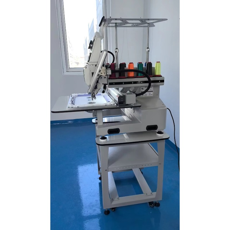 【Brand New】 JY-1201 12 Needles – Embroidery Machines recenzja i cena