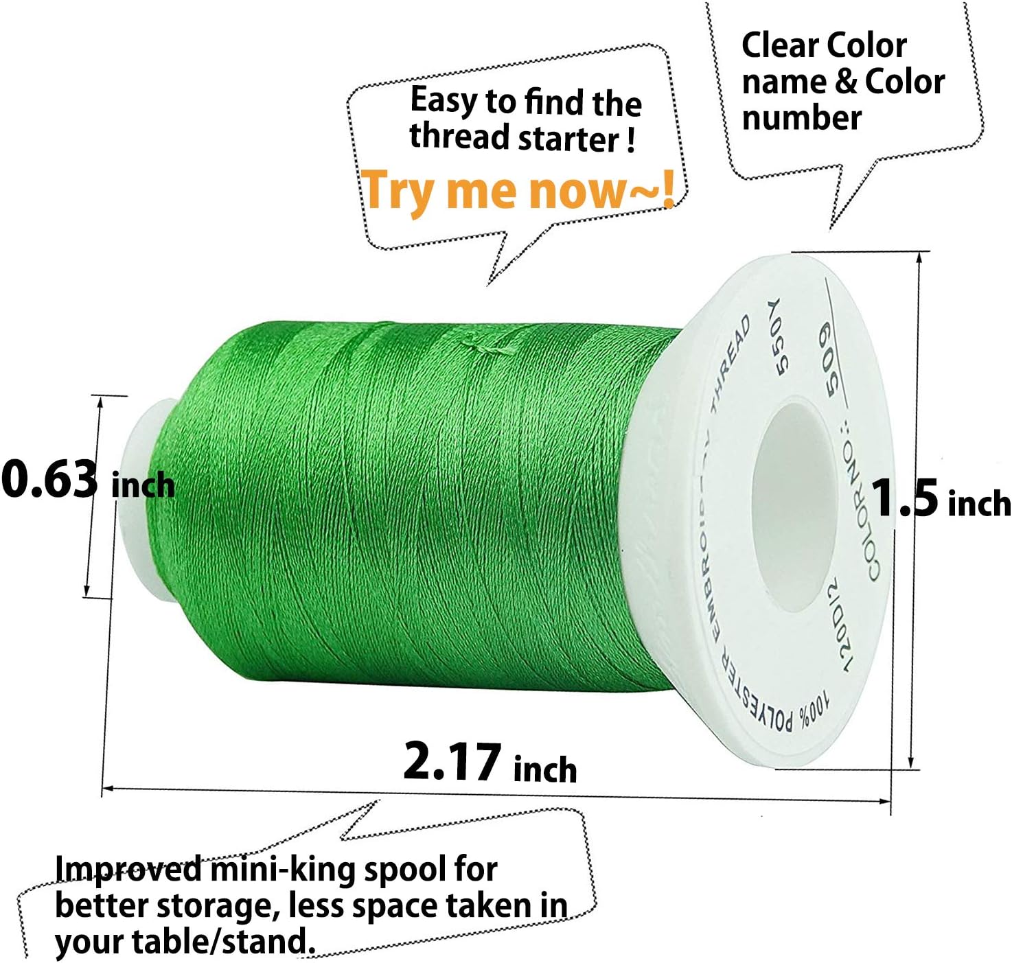 Simthread 32 Madeira Colors Po – Embroidery Machines recenzja i cena