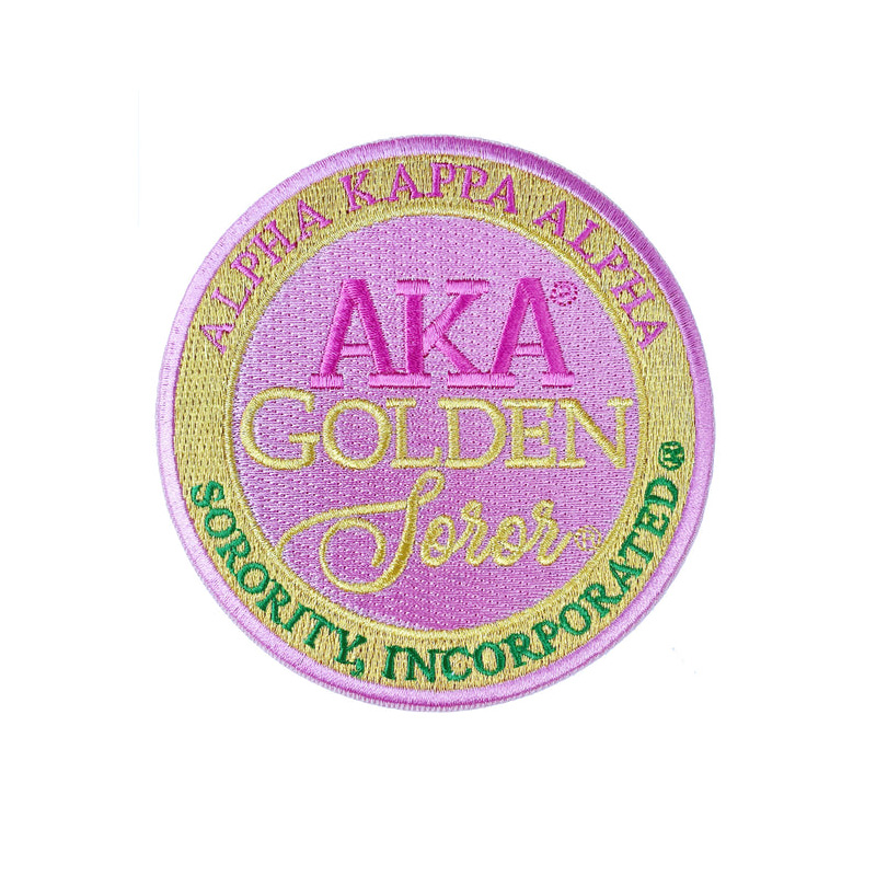 4 INCH Round Pink and Green AK – Embroidery Alpha recenzja i cena