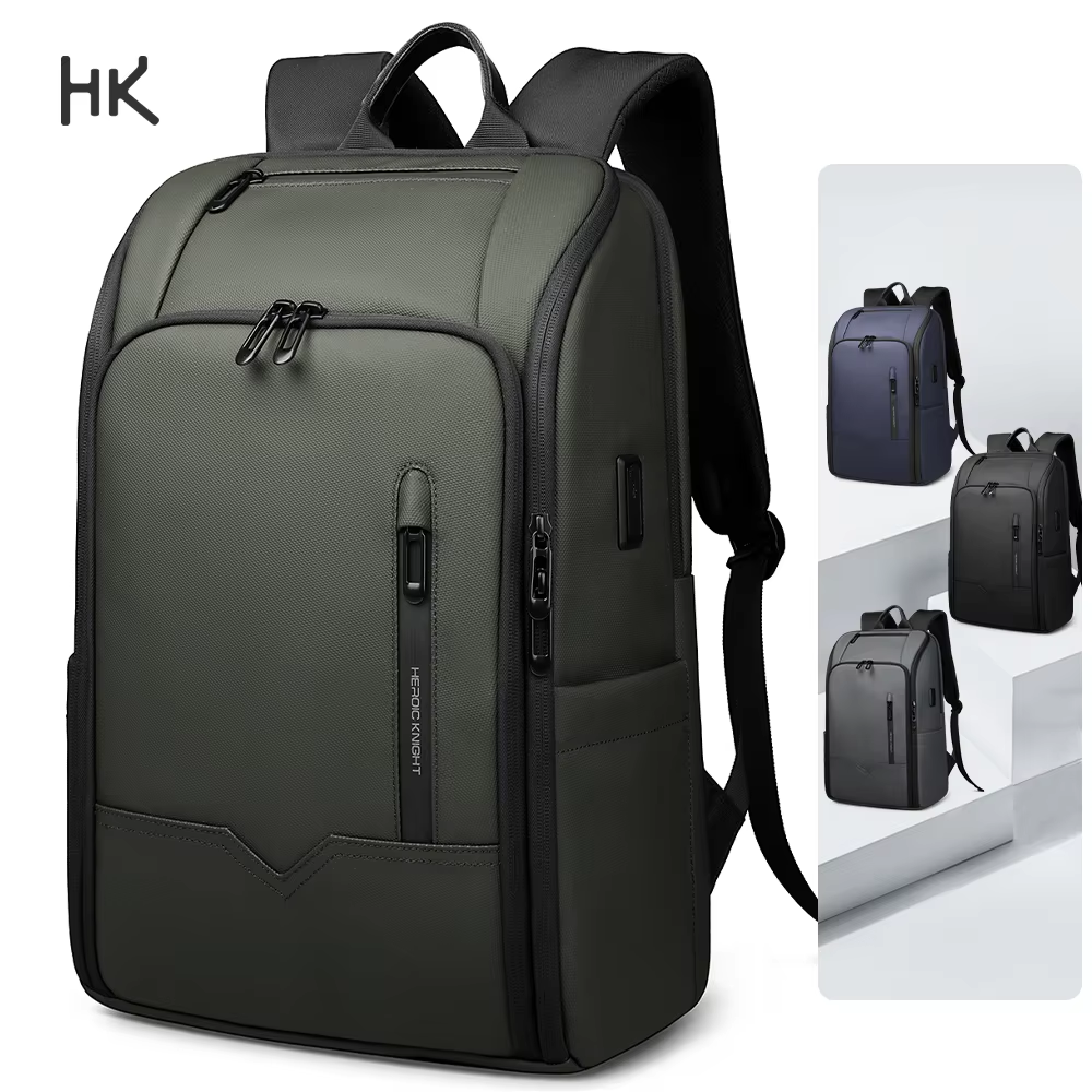 HK Business Men's Backpack 15. – Embroidery Computer recenzja i cena