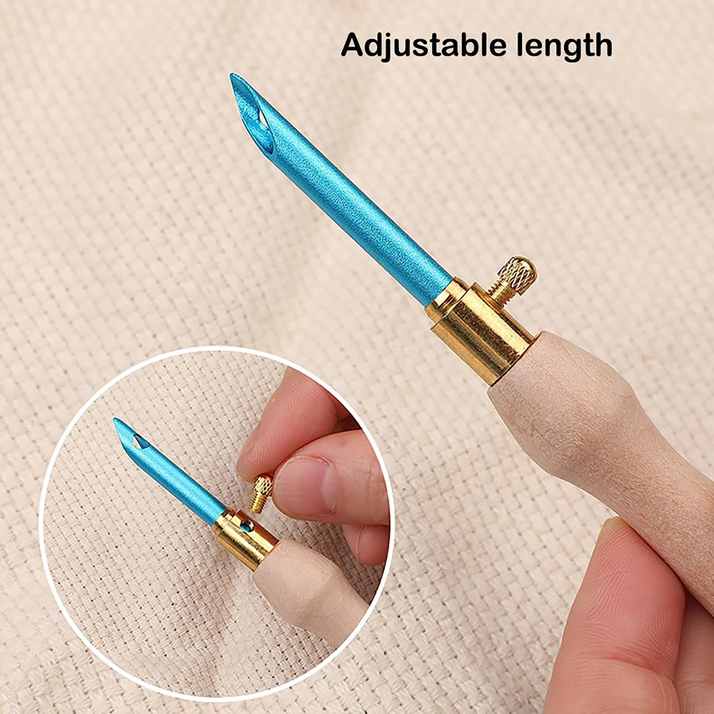 Punch Needle Kit Wooden Embroi – Punch Needle Handle recenzja i cena