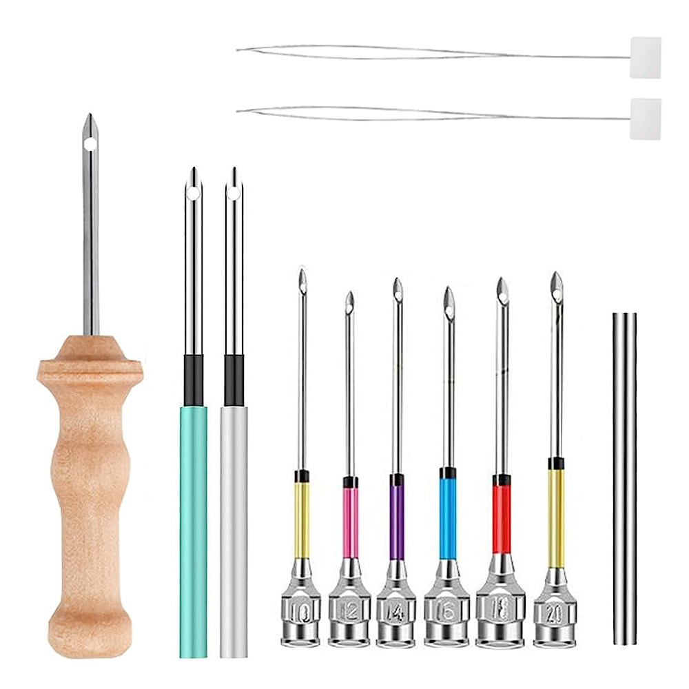 Punch Needle Kit Wooden Embroi – Punch Needle Handle recenzja i cena