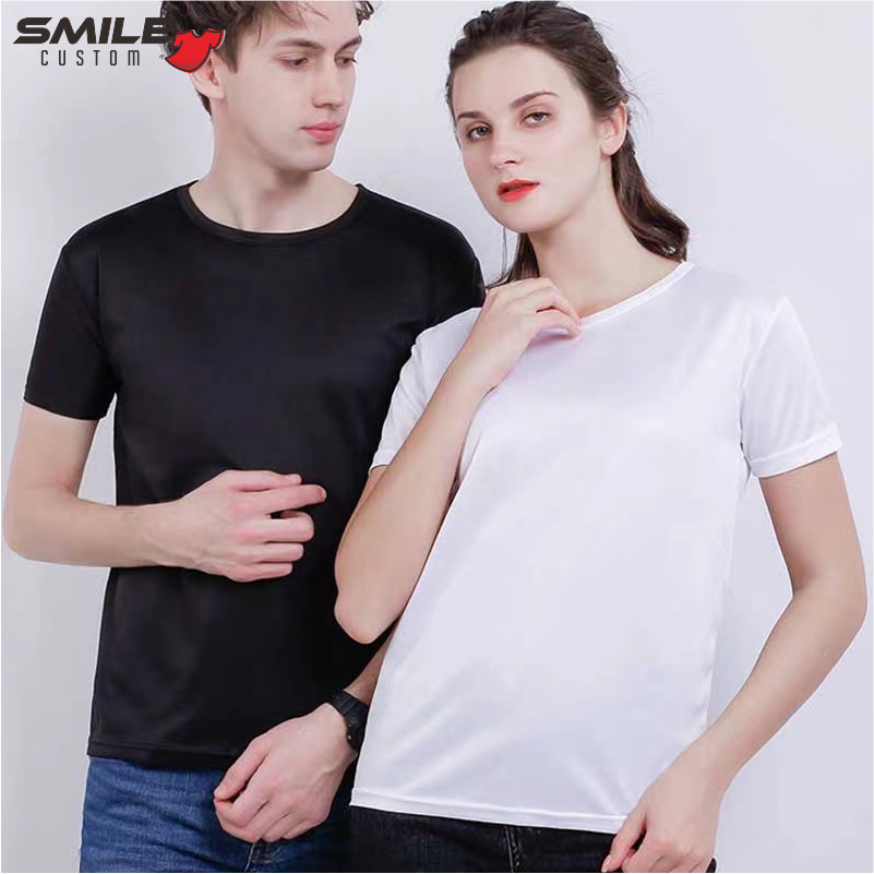 Summer Men And Women Short Sle – Embroidery Uniforms recenzja i cena