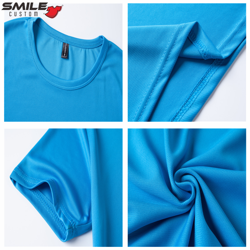 Summer Men And Women Short Sle – Embroidery Uniforms recenzja i cena