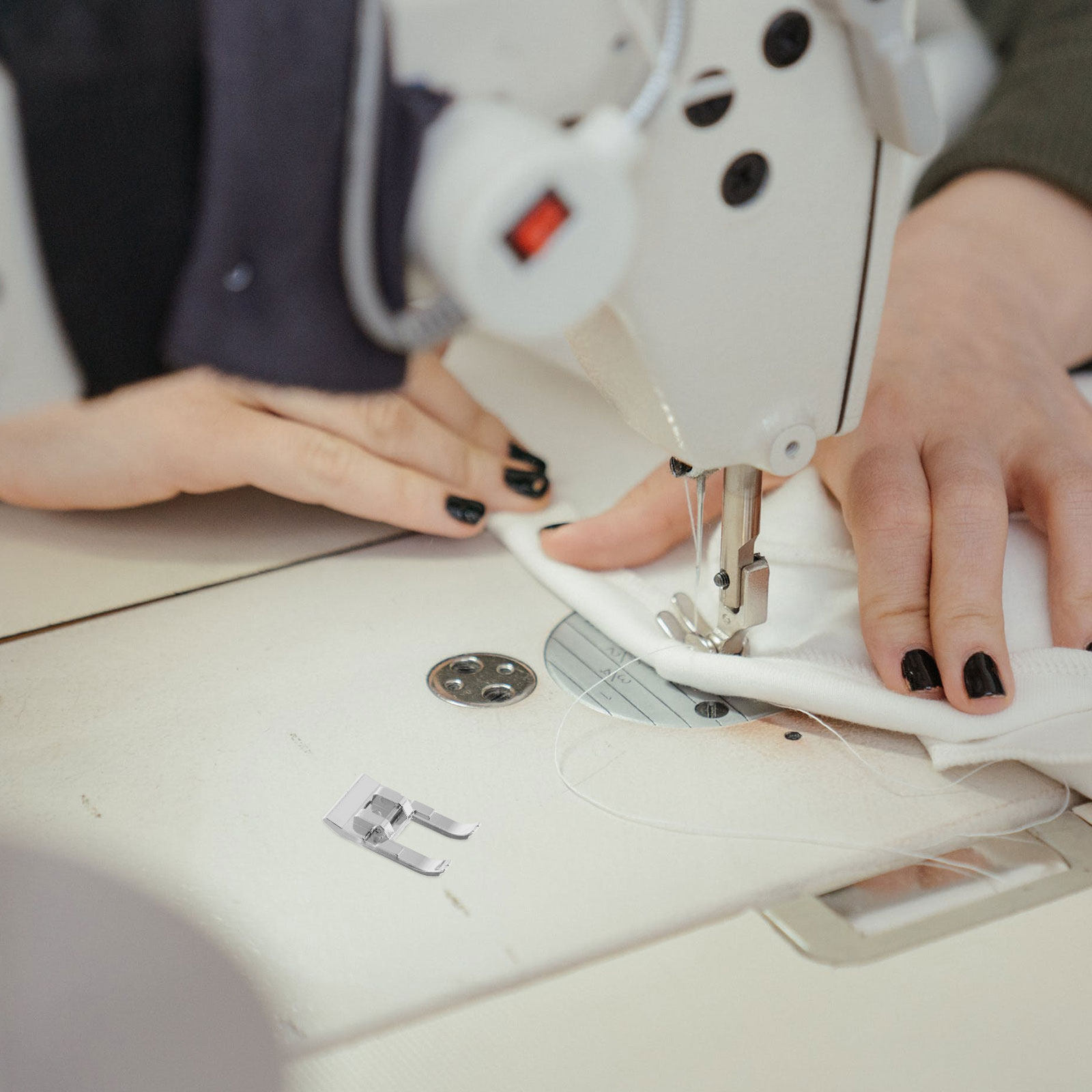 Open Toe Embroidery Presser Fo – Embroidery Machines recenzja i cena