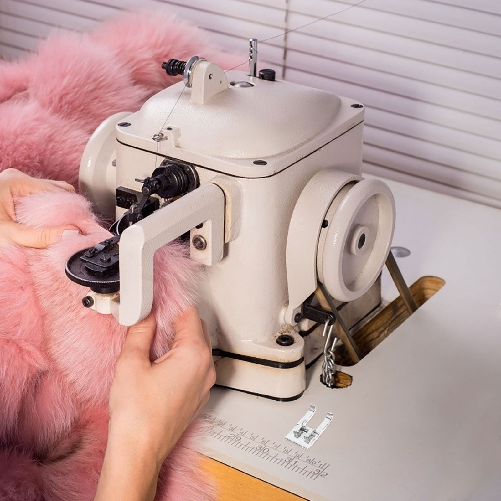 Open Toe Embroidery Presser Fo – Embroidery Machines recenzja i cena