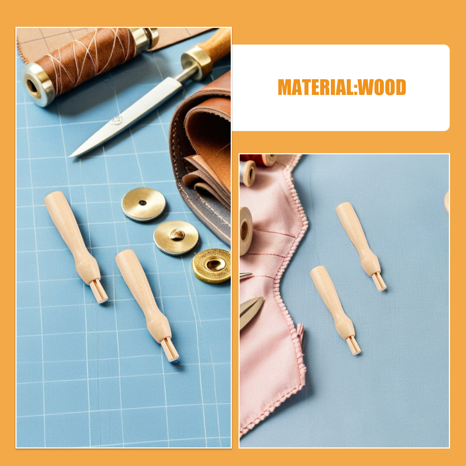 14Pcs Needle Felting Wooden Ha – Punch Needle Handle recenzja i cena