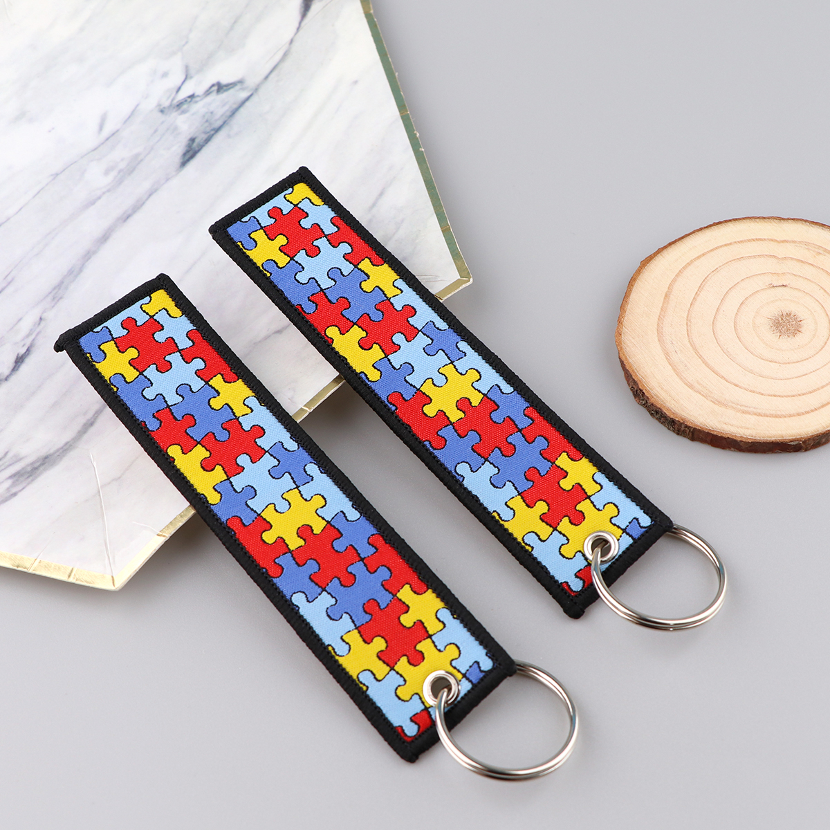 1pcs Medical Autism Doctor Emb – Embroidery Xmas recenzja i cena