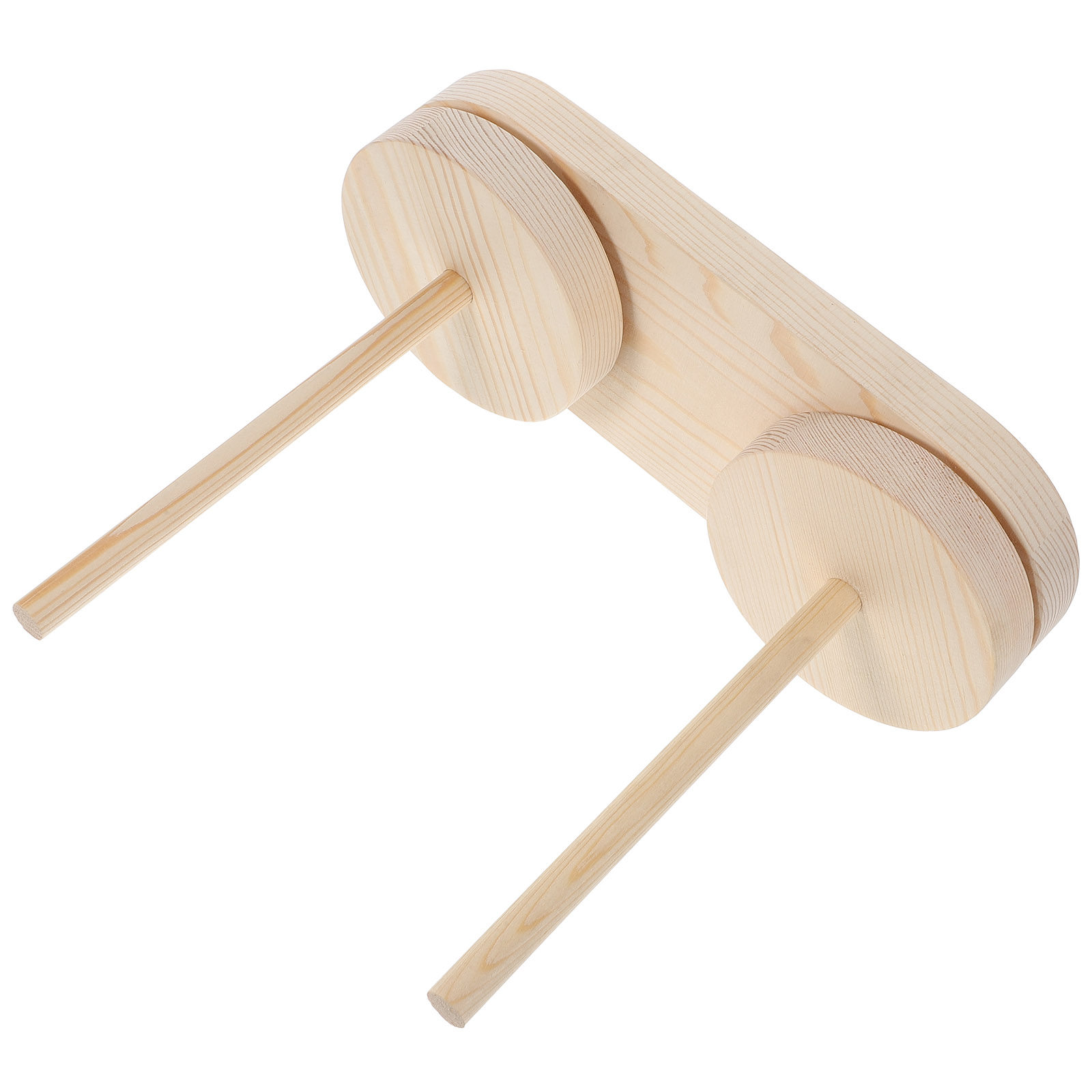 1Pcs Yarn Winder Style Wooden  – Embroidery Thread Yarn recenzja i cena