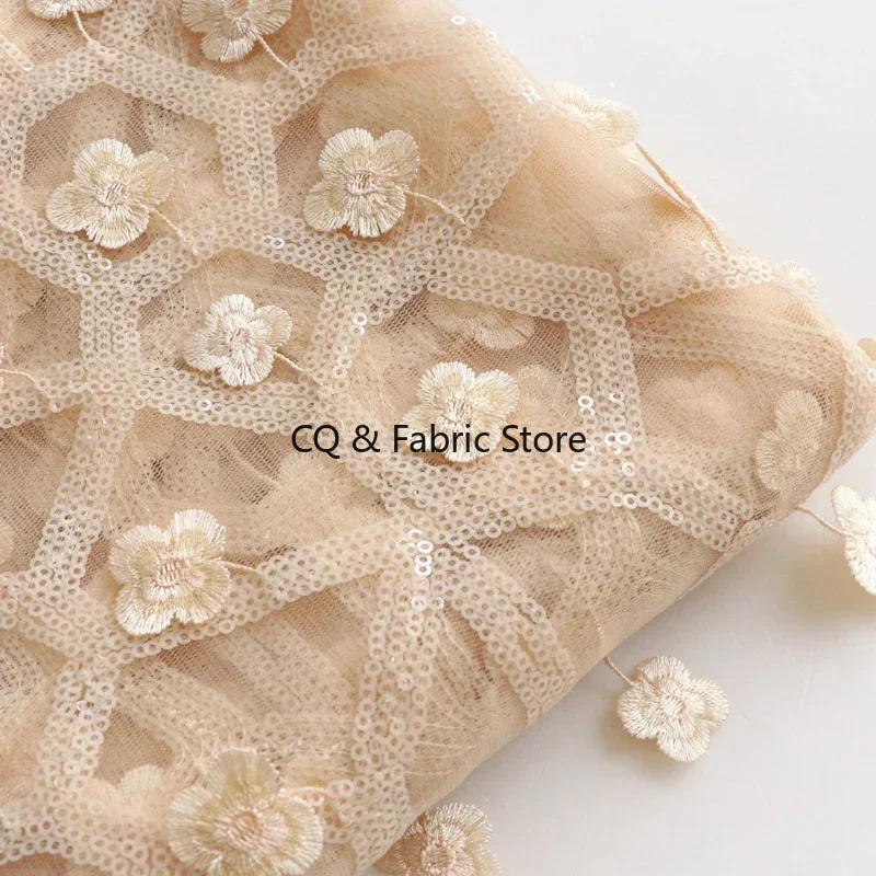 Apricot 3D Small Floral Embroi – Embroidery Design 3D recenzja i cena