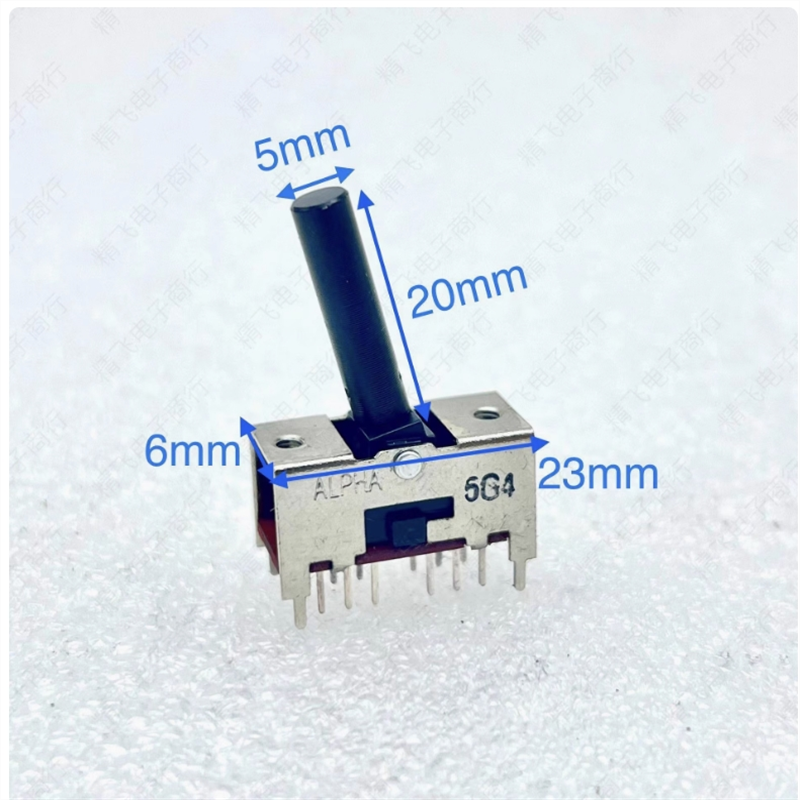 1 PCS Taiwan ALPHA Switching S – Embroidery Alpha recenzja i cena
