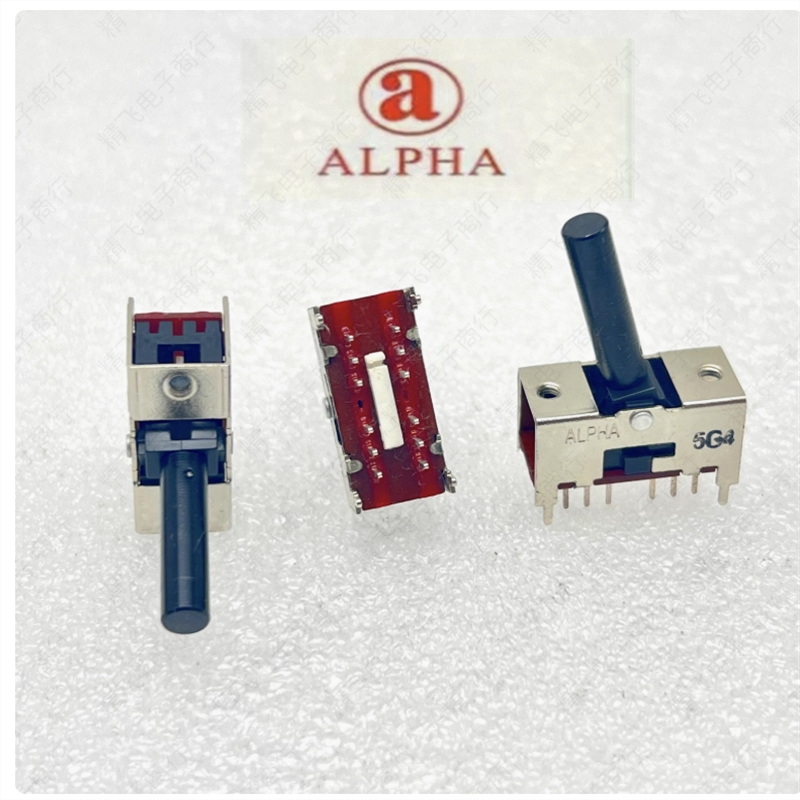 1 PCS Taiwan ALPHA Switching S – Embroidery Alpha recenzja i cena