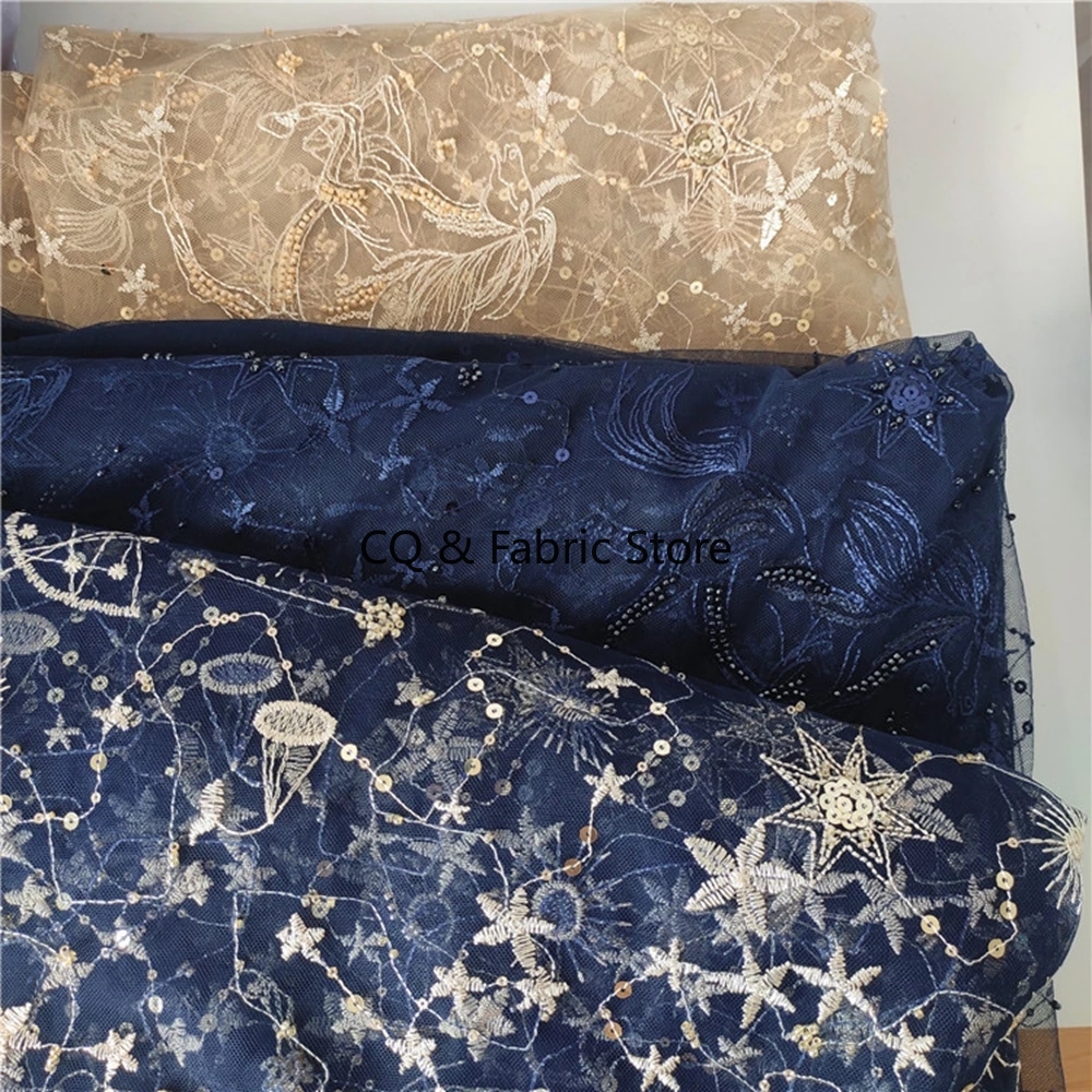 3D Embroidery Beaded And Sequi – Embroidery Horse recenzja i cena
