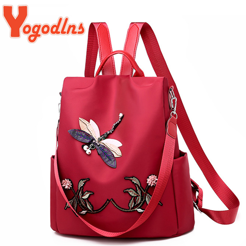 Yogodlns Fashion Embroidery Ba – Embroidery Computer recenzja i cena