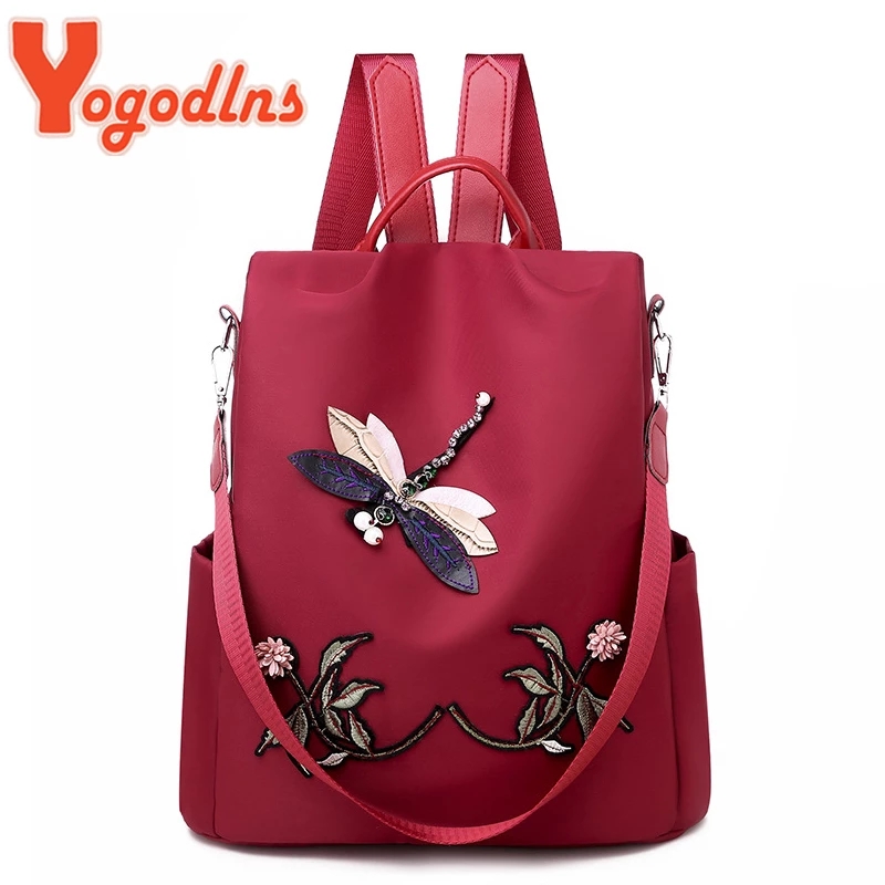 Yogodlns Fashion Embroidery Ba – Embroidery Computer recenzja i cena