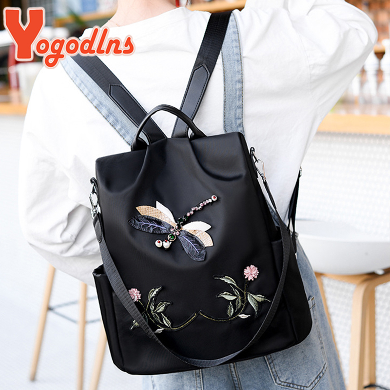 Yogodlns Fashion Embroidery Ba – Embroidery Computer recenzja i cena
