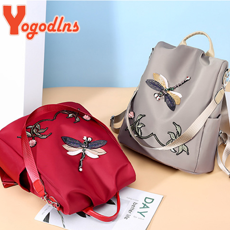 Yogodlns Fashion Embroidery Ba – Embroidery Computer recenzja i cena